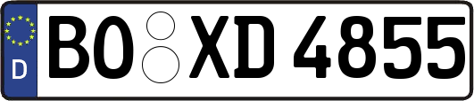 BO-XD4855