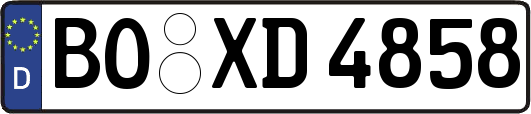 BO-XD4858