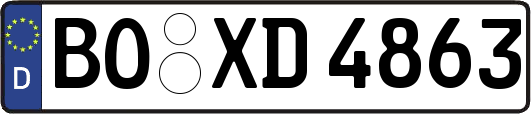 BO-XD4863