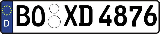 BO-XD4876