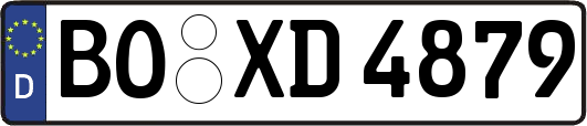 BO-XD4879
