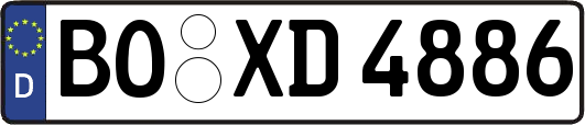 BO-XD4886