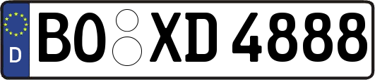 BO-XD4888