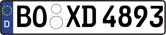 BO-XD4893