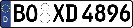 BO-XD4896