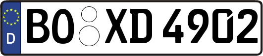 BO-XD4902