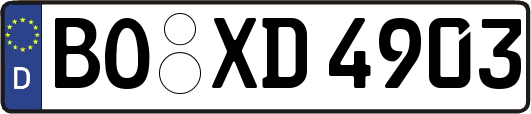 BO-XD4903