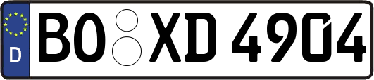 BO-XD4904