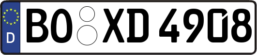 BO-XD4908