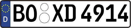 BO-XD4914