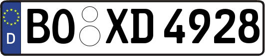 BO-XD4928