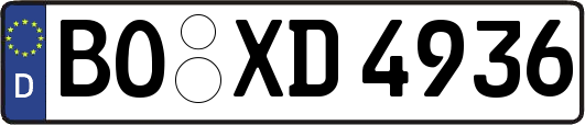 BO-XD4936