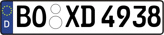 BO-XD4938