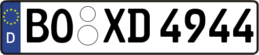 BO-XD4944