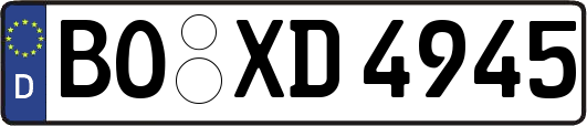 BO-XD4945