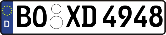 BO-XD4948