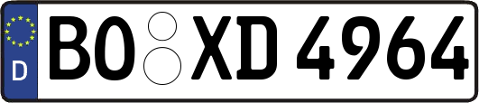 BO-XD4964