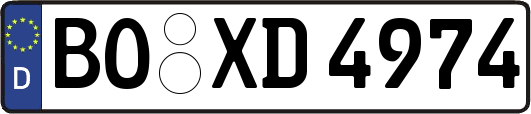 BO-XD4974