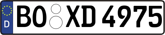 BO-XD4975