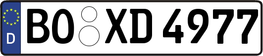 BO-XD4977