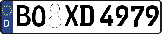 BO-XD4979