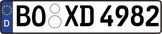 BO-XD4982