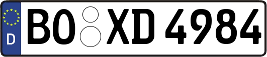 BO-XD4984