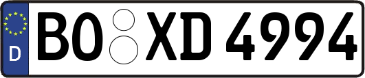 BO-XD4994
