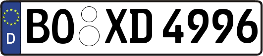 BO-XD4996