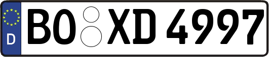 BO-XD4997