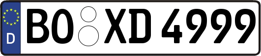 BO-XD4999
