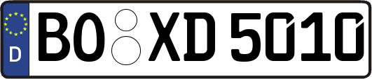 BO-XD5010