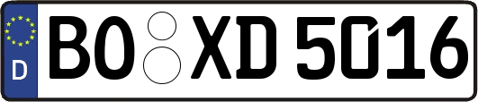 BO-XD5016