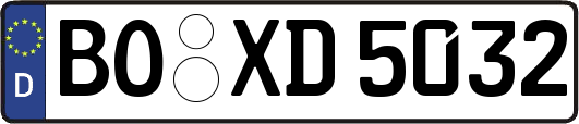BO-XD5032