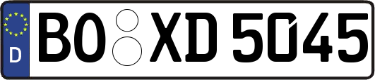 BO-XD5045
