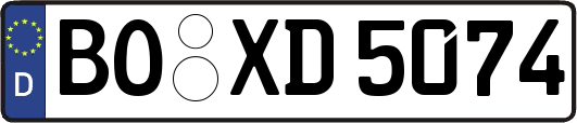 BO-XD5074