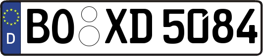 BO-XD5084