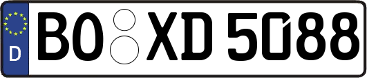 BO-XD5088