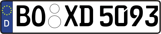 BO-XD5093