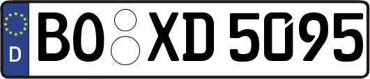 BO-XD5095