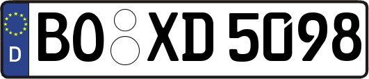BO-XD5098