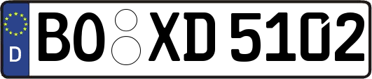 BO-XD5102