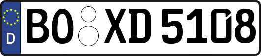BO-XD5108