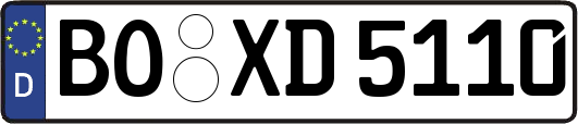 BO-XD5110