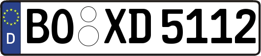 BO-XD5112