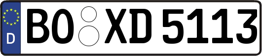 BO-XD5113