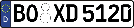 BO-XD5120
