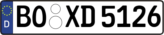 BO-XD5126