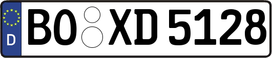 BO-XD5128