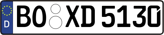 BO-XD5130
